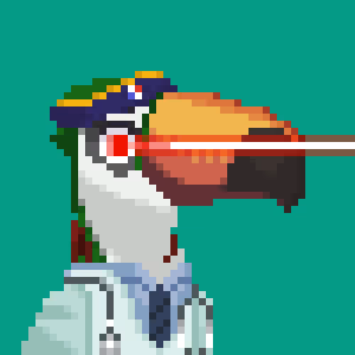 Toucan Gang #1310