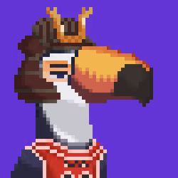 Toucan Gang #177