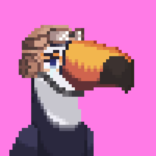 Toucan Gang #3599