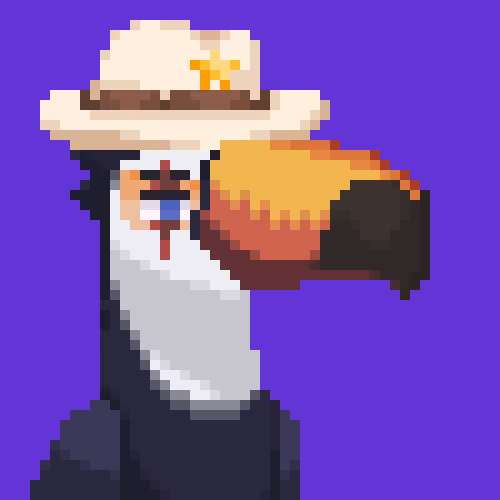 Toucan Gang #6180
