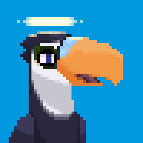 Toucan Gang #255