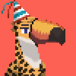 Toucan Gang #2510