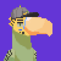 Toucan Gang #2863