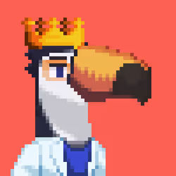 Toucan Gang #872