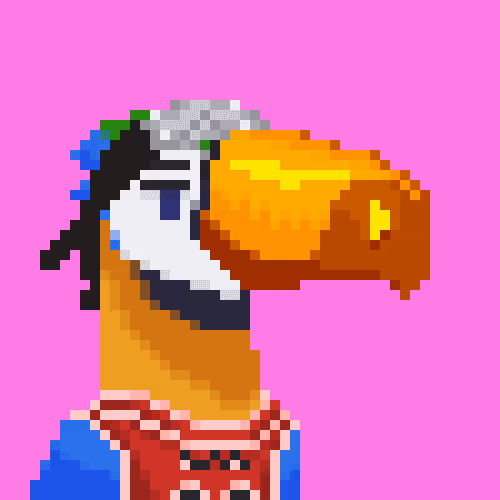 Toucan Gang #9476