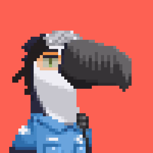 Toucan Gang #5480