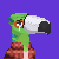 Toucan Gang #8450