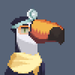 Toucan Gang #7021