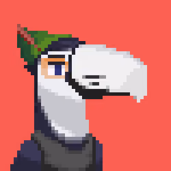 Toucan Gang #70