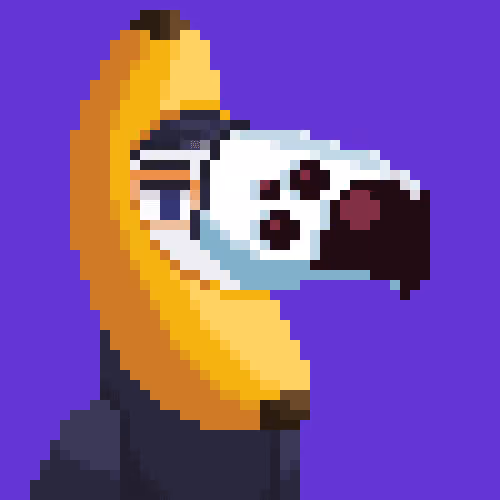 Toucan Gang #9390