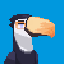 Toucan Gang #7022
