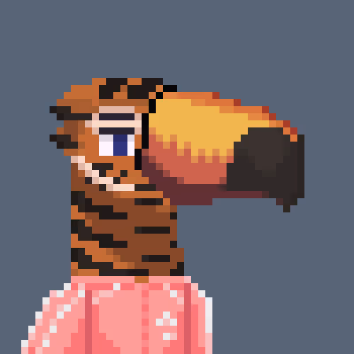 Toucan Gang #1710