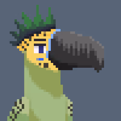 Toucan Gang #1103