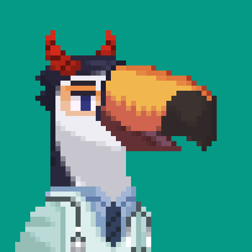 Toucan Gang #257