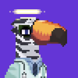 Toucan Gang #638