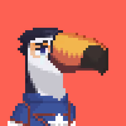 Toucan Gang #6186