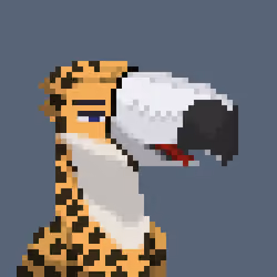 Toucan Gang #8648
