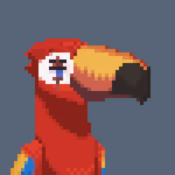 Toucan Gang #9654