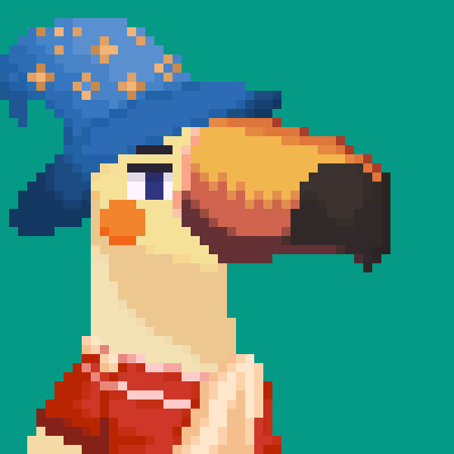 Toucan Gang #3635