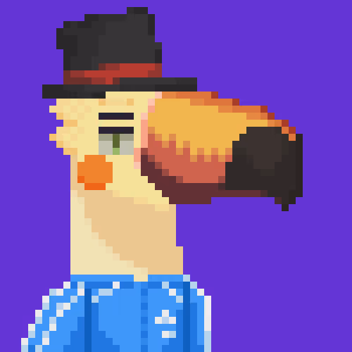 Toucan Gang #3272
