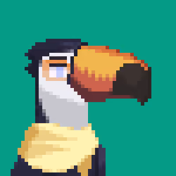 Toucan Gang #7838