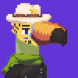 Toucan Gang #2407
