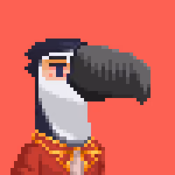 Toucan Gang #9753
