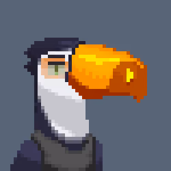 Toucan Gang #5910