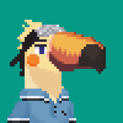 Toucan Gang #3263