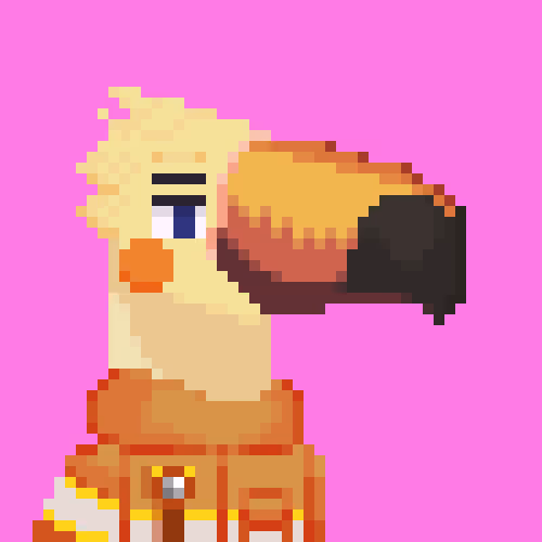Toucan Gang #6773