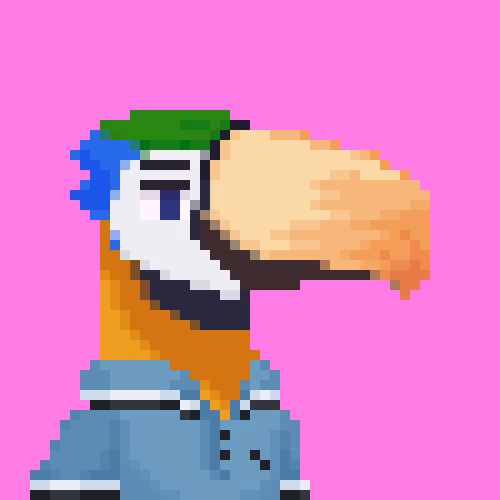 Toucan Gang #3294