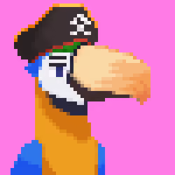 Toucan Gang #8182