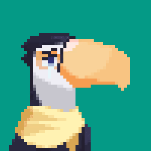 Toucan Gang #4850