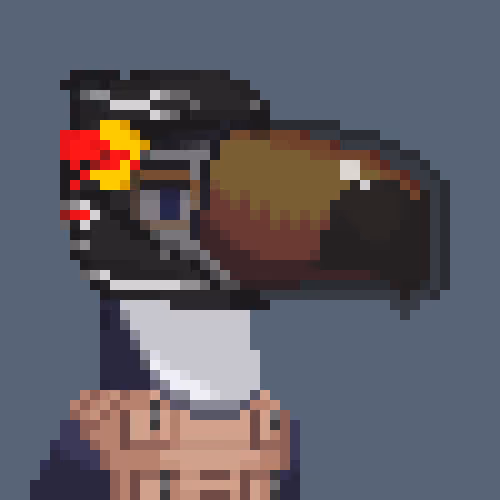 Toucan Gang #6869