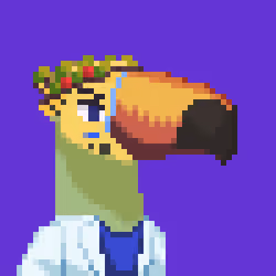 Toucan Gang #6111