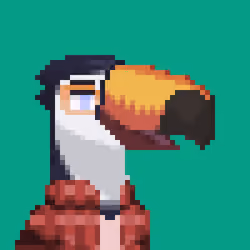 Toucan Gang #4060