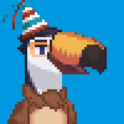 Toucan Gang #5265