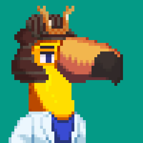 Toucan Gang #5276