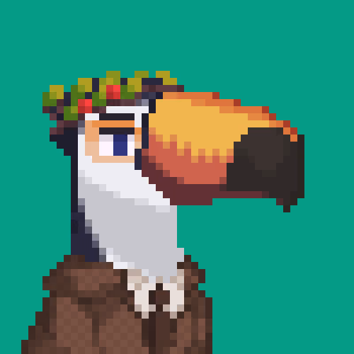 Toucan Gang #4348