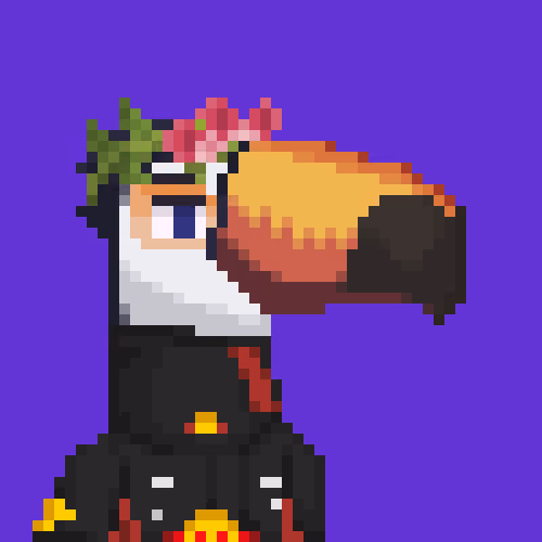 Toucan Gang #5360