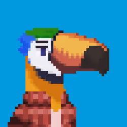 Toucan Gang #4491