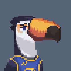 Toucan Gang #1542