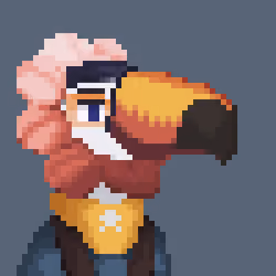 Toucan Gang #1110