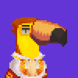 Toucan Gang #2466