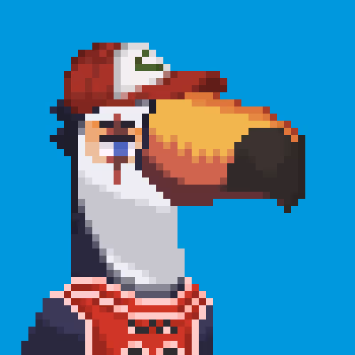 Toucan Gang #110