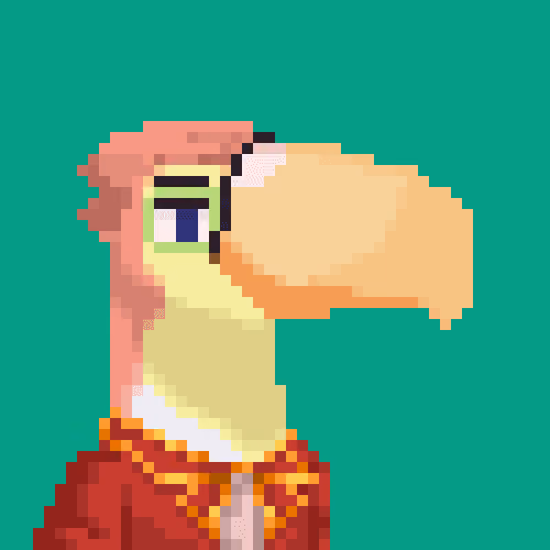 Toucan Gang #9034