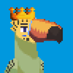 Toucan Gang #1279