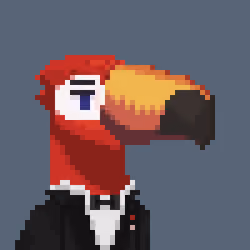 Toucan Gang #6660
