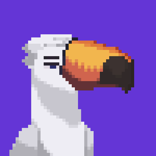 Toucan Gang #5080