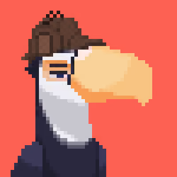 Toucan Gang #6971